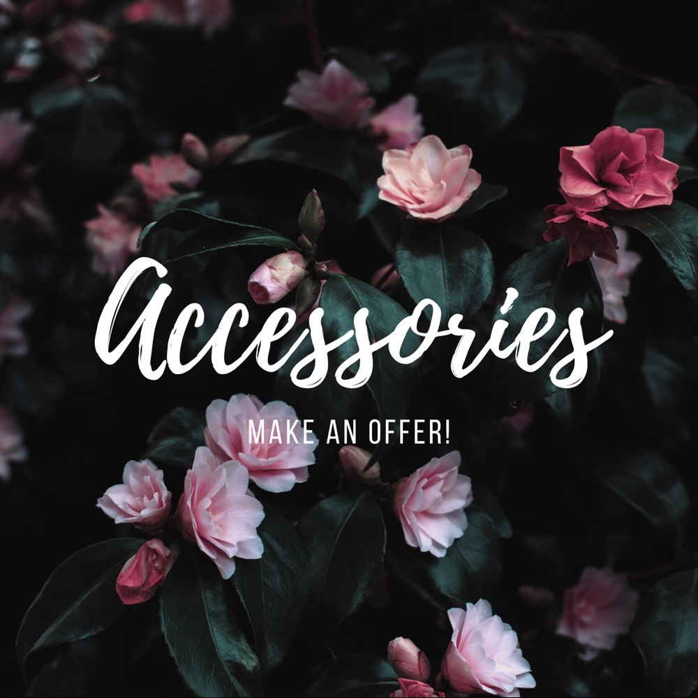 Section of accessories